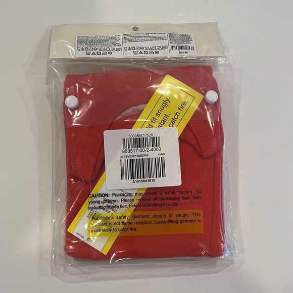 NWT Gap Disney pj set - Picture 3 of 3